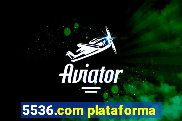 5536.com plataforma